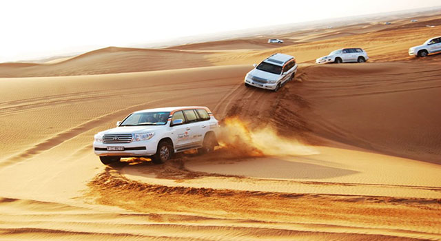  سافاری در آنتالیا